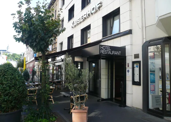 Hotel Kaiserhof Siegburg