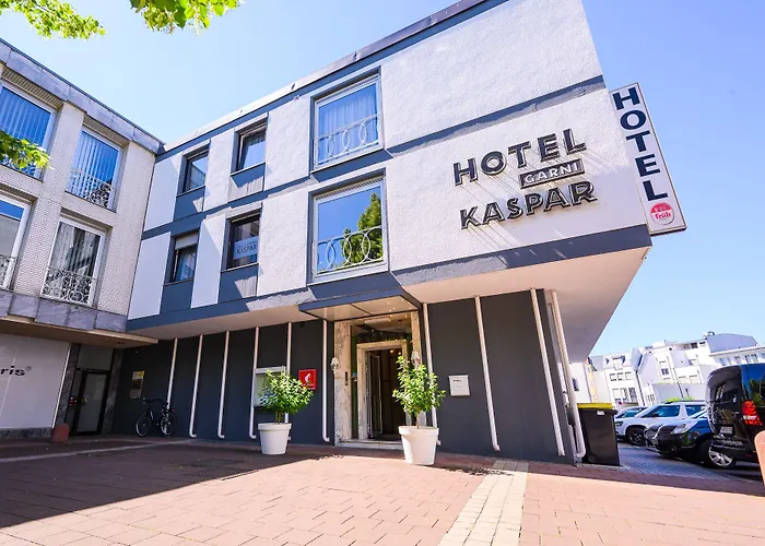Hotel Kaspar Garni Siegburg